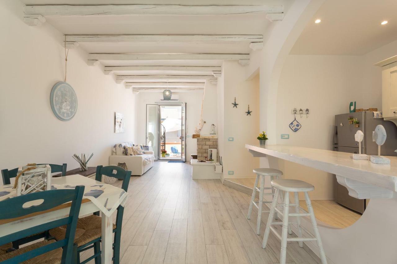 Acqua Azzurra Holiday Home Marina di Ragusa Bagian luar foto
