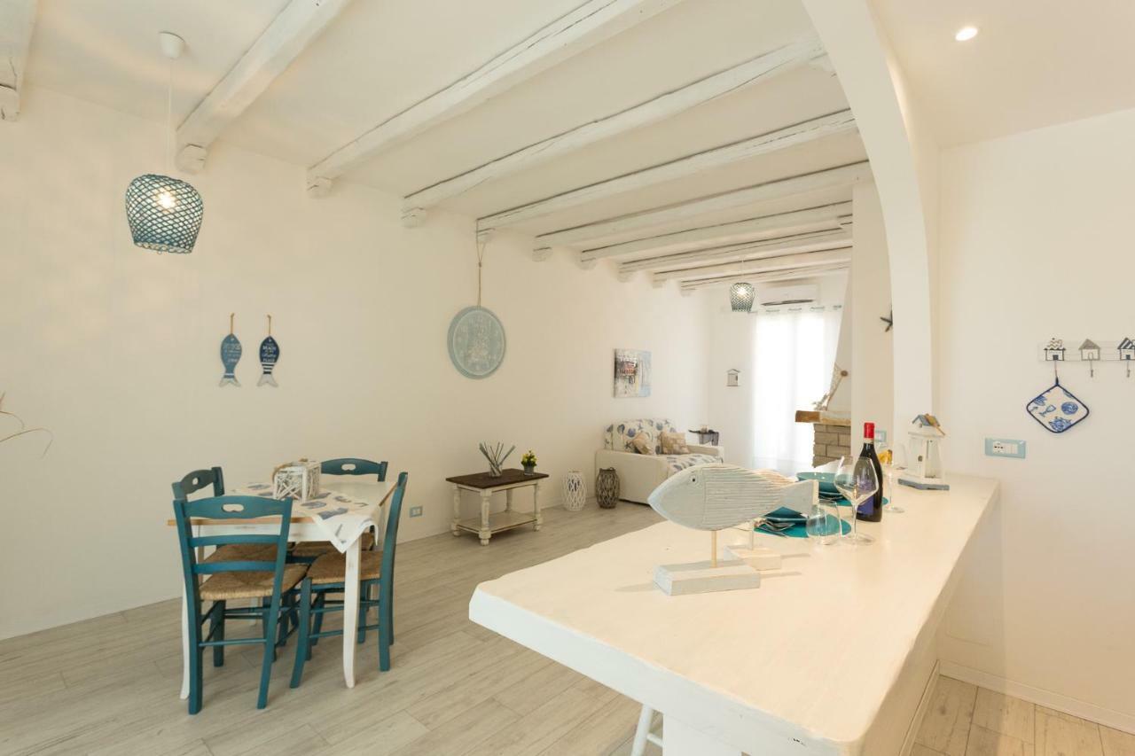 Acqua Azzurra Holiday Home Marina di Ragusa Bagian luar foto
