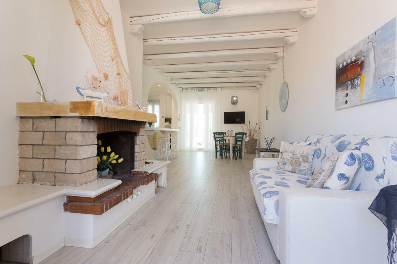 Acqua Azzurra Holiday Home Marina di Ragusa Bagian luar foto