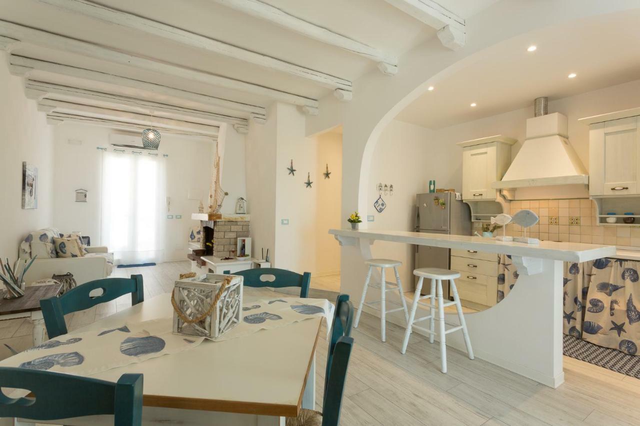 Acqua Azzurra Holiday Home Marina di Ragusa Bagian luar foto