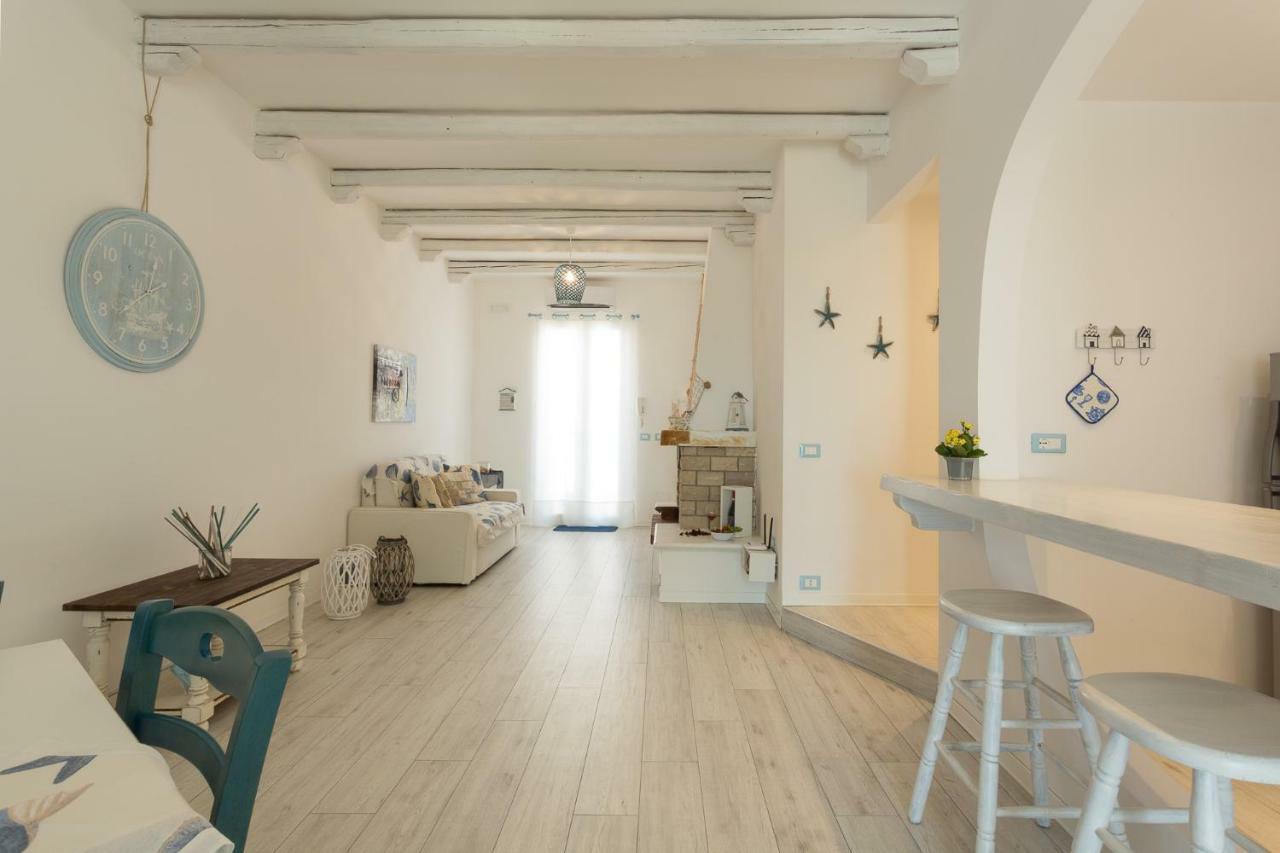 Acqua Azzurra Holiday Home Marina di Ragusa Bagian luar foto
