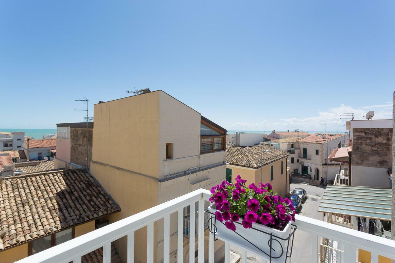 Acqua Azzurra Holiday Home Marina di Ragusa Bagian luar foto