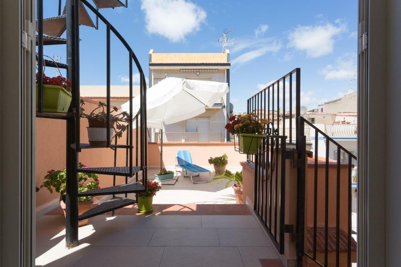 Acqua Azzurra Holiday Home Marina di Ragusa Bagian luar foto
