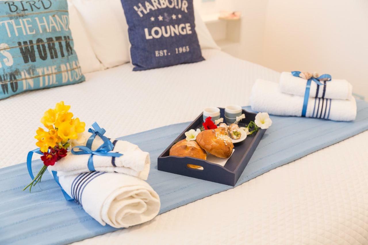 Acqua Azzurra Holiday Home Marina di Ragusa Bagian luar foto