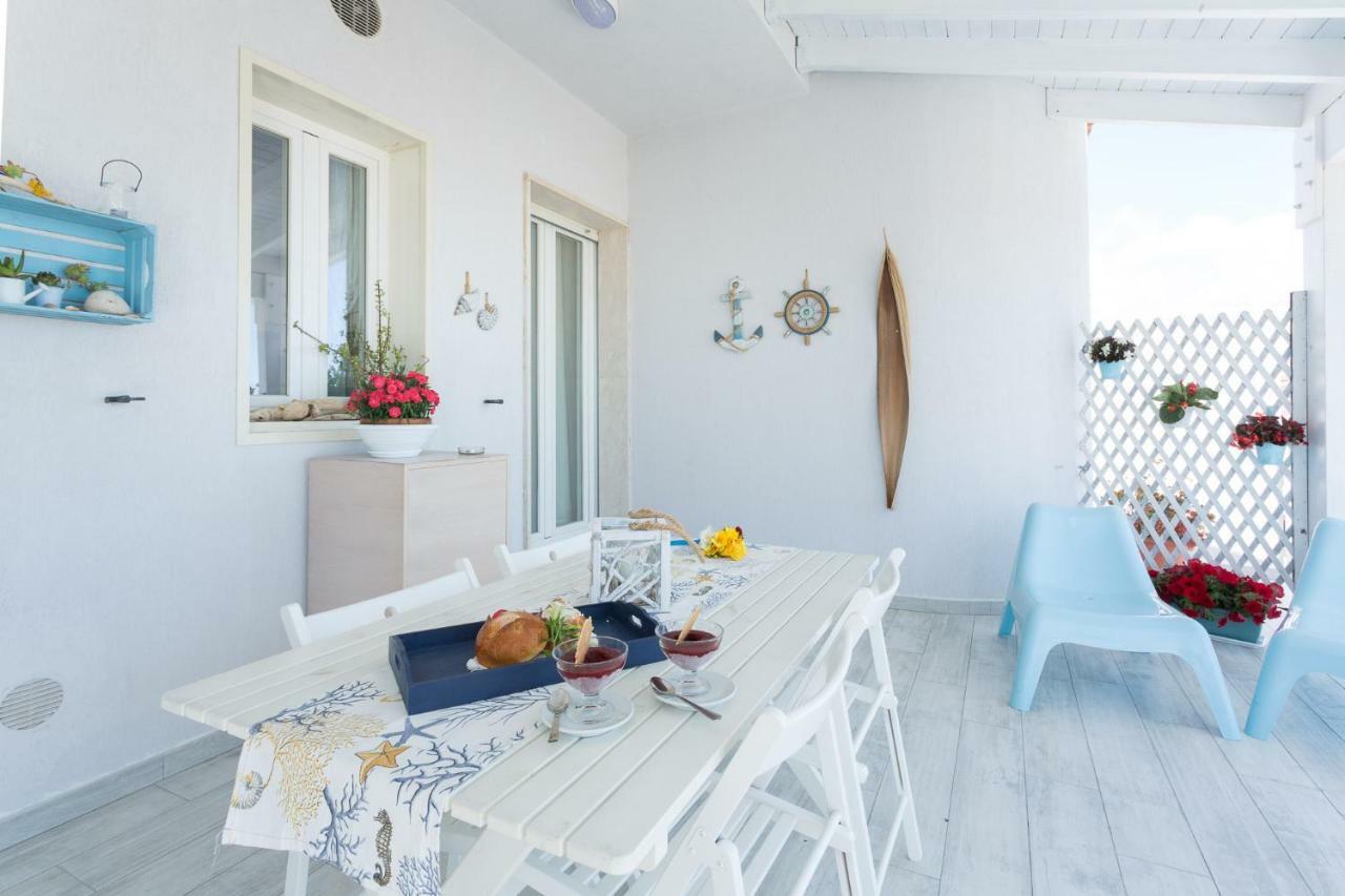 Acqua Azzurra Holiday Home Marina di Ragusa Bagian luar foto