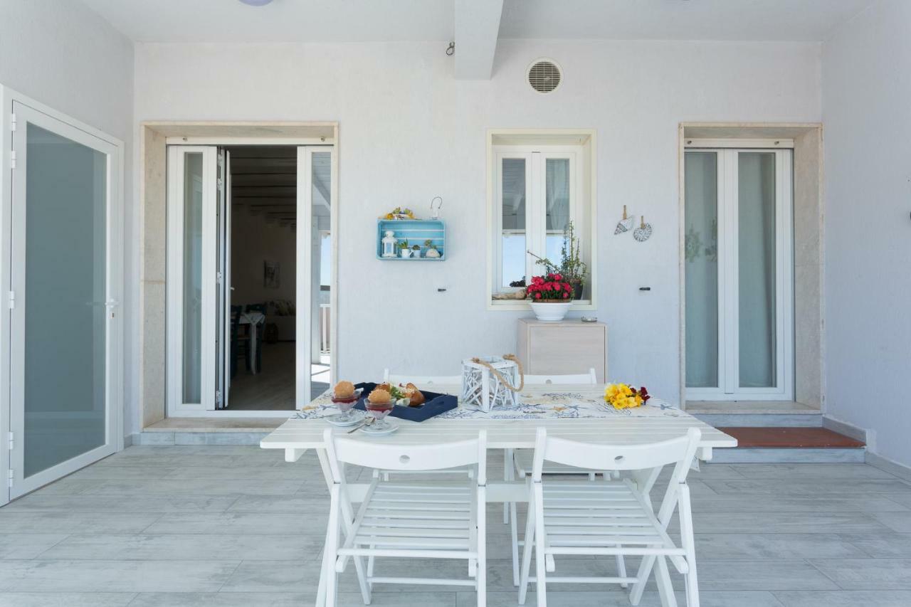 Acqua Azzurra Holiday Home Marina di Ragusa Bagian luar foto